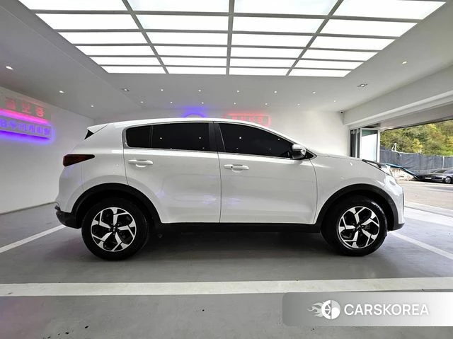 Kia Sportage The Bold id 4502472 из Кореи 18
