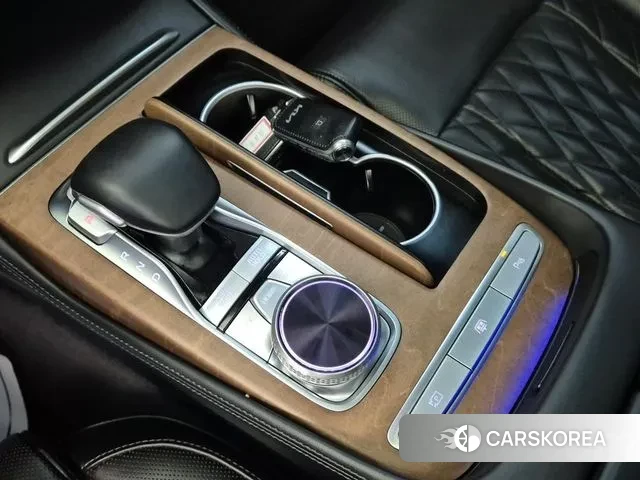 Kia The New K9 2nd generation id 3733576 из Кореи 17