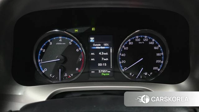 Toyota RAV4 id 3867264 из Кореи 18