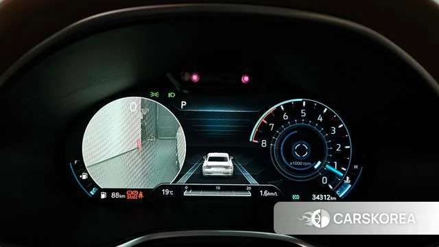 Genesis G80 (RG3) id 3884864 из Кореи 18