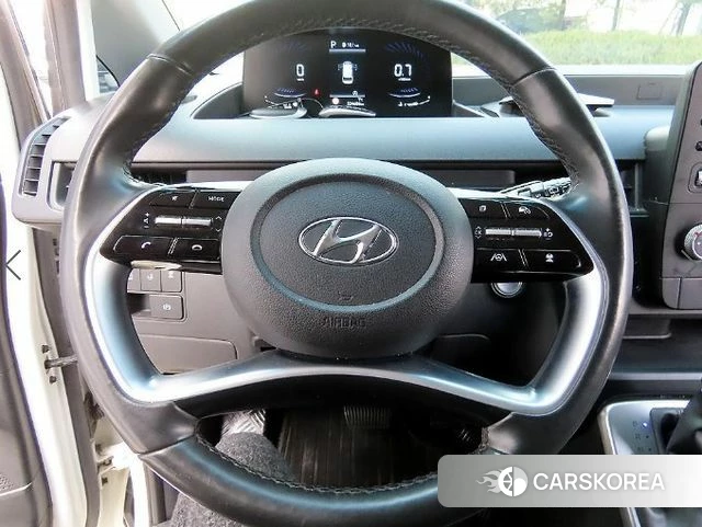 Hyundai Staria id 4389427 из Кореи 15