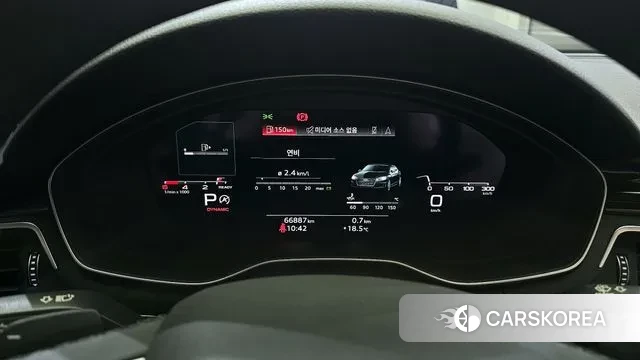 Audi A5 (F5) id 3242257 из Кореи 18