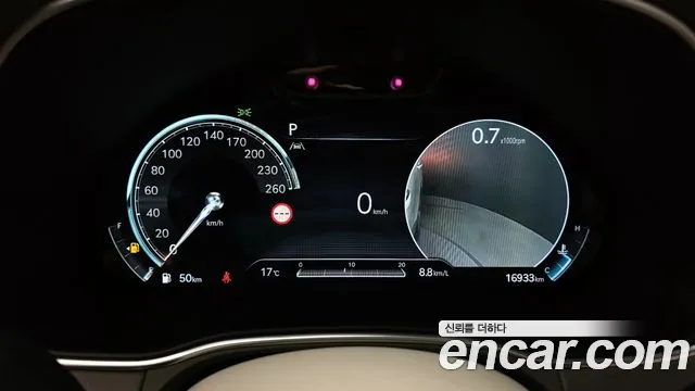 Genesis GV80 id 2606573 из Кореи 18