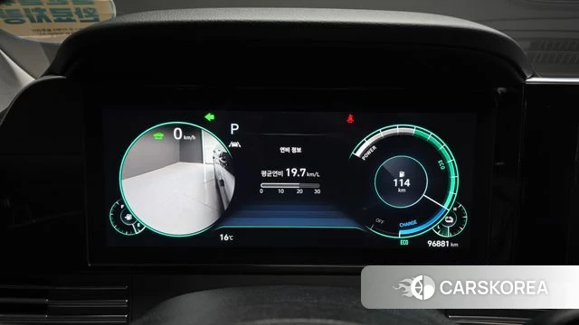 Hyundai The New Grandeur IG Hybrid id 4303216 из Кореи 18