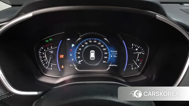 Hyundai Santa Fe TM id 3459811 из Кореи 18