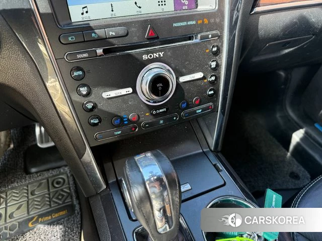 Ford Explorer id 4453447 из Кореи 11