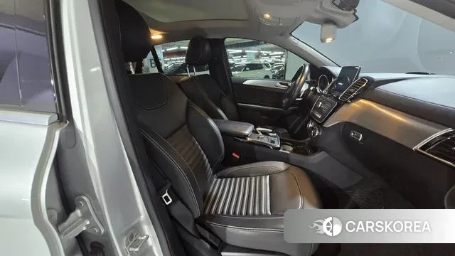Mercedes-Benz GLE - Class W166 id 2966725 из Кореи 18