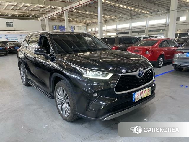 Toyota Highlander id 4259551 из Китая 18