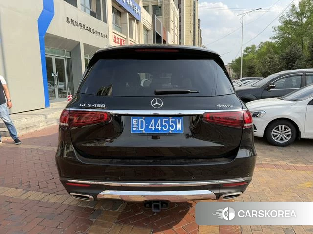 Mercedes-Benz GLS id 4307578 из Китая 8