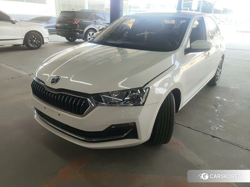 Skoda Xin Rui id 4461332 из Китая 8