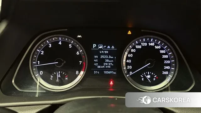 Hyundai Sonata (DN8) id 3055420 из Кореи 18