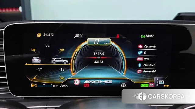 Mercedes-Benz GLE-Class W167 id 3026868 из Кореи 18