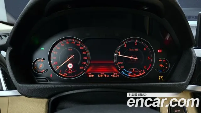 BMW 3 Series (F30) id 2716586 из Кореи 18