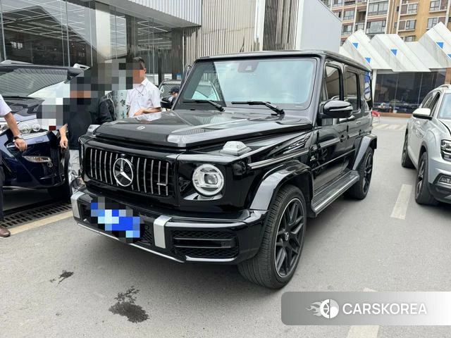 Mercedes-Benz G-class id 4359469 из Китая 8