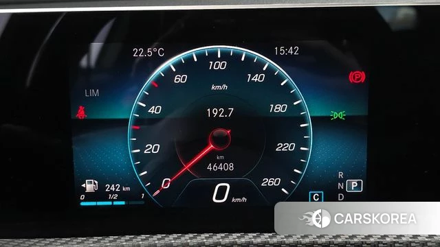 Mercedes-Benz A-Class W177 id 3942546 из Кореи 18