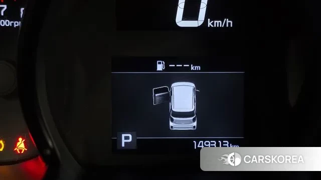 Kia The New Ray id 3219354 из Кореи 18