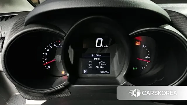 Kia The New Ray id 3680463 из Кореи 18