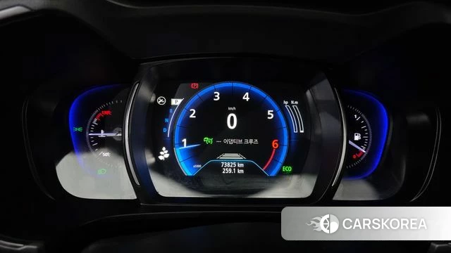 Renault Korea (Samsung) The New QM6 id 4711423 из Кореи 28
