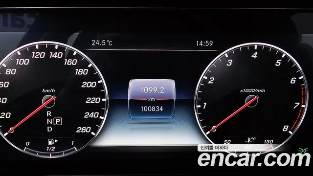 Mercedes-Benz E-Class W213 id 2827653 из Кореи 18