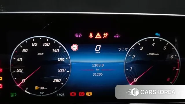 Mercedes-Benz S-Class W223 id 2975305 из Кореи 18