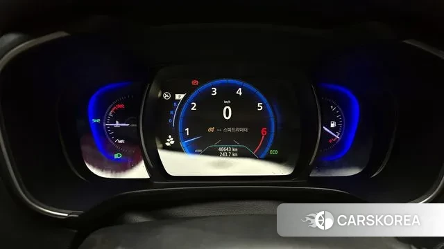 Renault Korea (Samsung) The New QM6 id 3384841 из Кореи 18