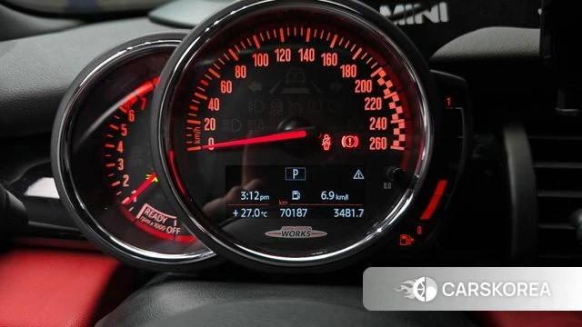 Mini Cooper S Convertible id 4775842 из Кореи 18