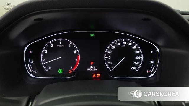Honda Accord 10th Generation id 4760075 из Кореи 31