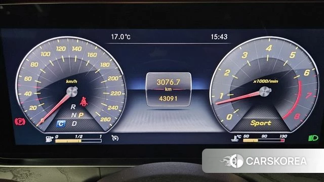 Mercedes-Benz E-Class W213 id 4724247 из Кореи 18