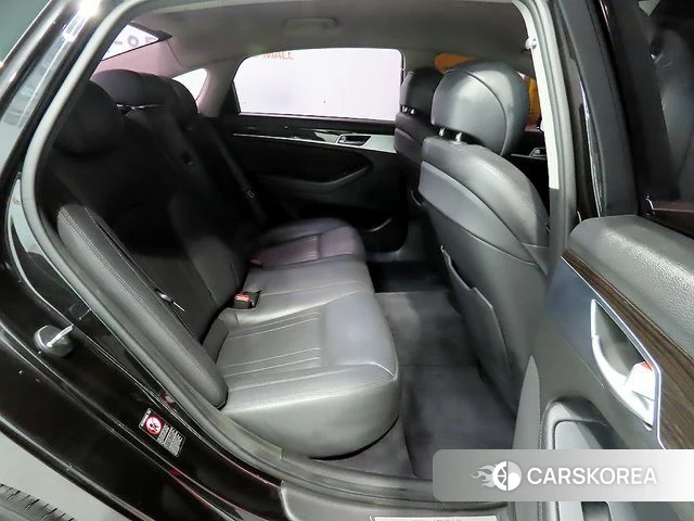 Genesis G80 id 3966631 из Кореи 18