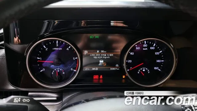 Kia Carnival 4th generation id 2747298 из Кореи 18