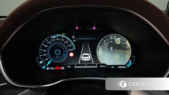 Genesis G80 (RG3) id 3953305 из Кореи 18