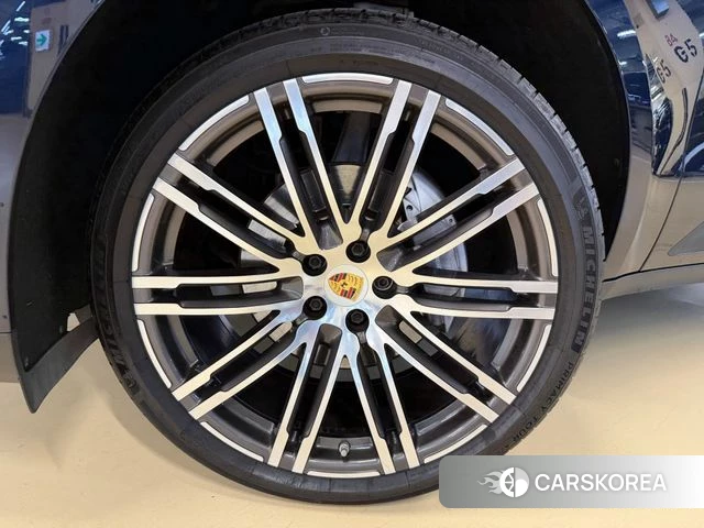 Porsche Macan id 4465585 из Кореи 14