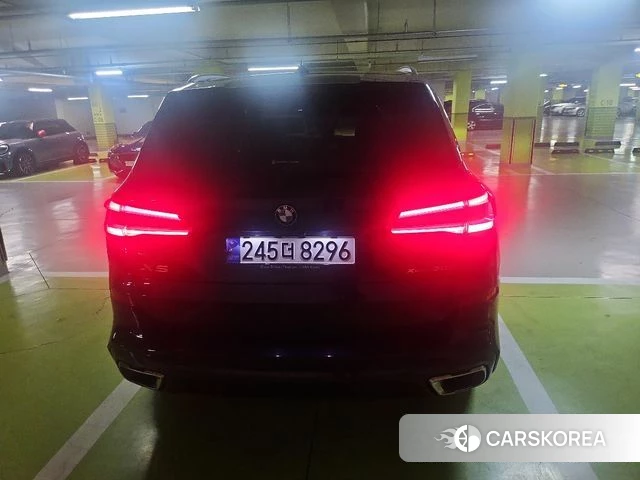BMW X5 (G05) id 4500240 из Кореи 18