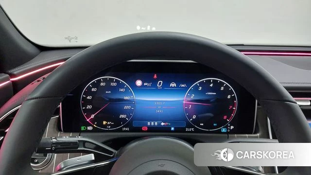 Mercedes-Benz E-Class W214 id 4229851 из Кореи 15