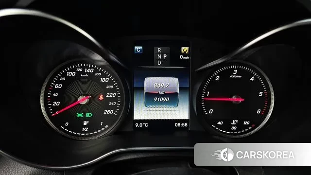 Mercedes-Benz GLC-Class X253 id 3351355 из Кореи 18