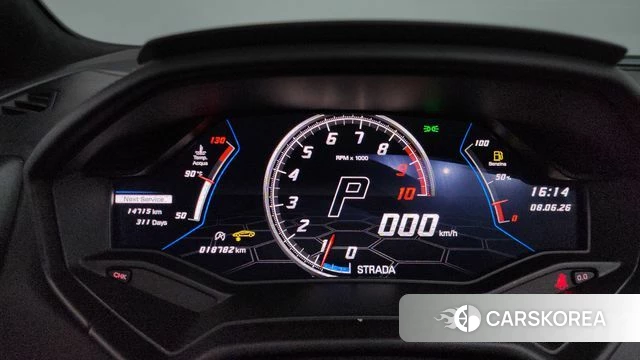 Lamborghini Huracan id 4423814 из Кореи 18