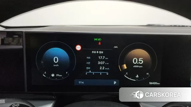 Hyundai Grandeur (GN7) id 3410804 из Кореи 18