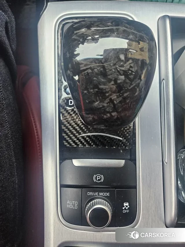 Kia Stinger Meister id 3747032 из Кореи 13