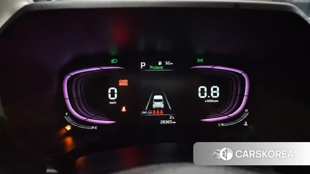 Kia The New Kia Ray id 3447369 из Кореи 18