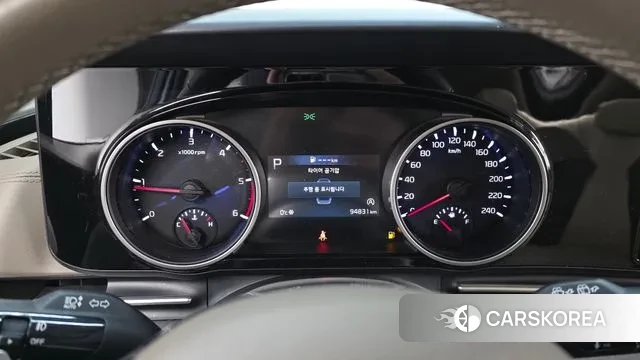 Kia Carnival 4th generation id 3635763 из Кореи 18