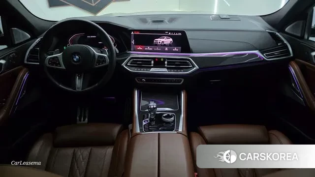 BMW X6 (G06) id 3582498 из Кореи 18