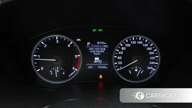 Hyundai Santa Fe TM id 4530702 из Кореи 18