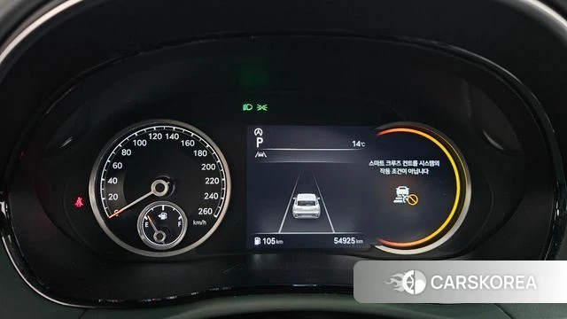 Genesis GV70 id 3892958 из Кореи 18