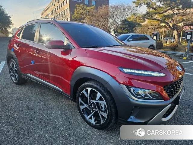 Hyundai The New Kona id 3504288 из Кореи 12