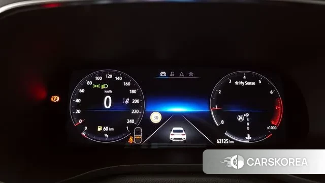 Renault Korea (Samsung) XM3 id 3407553 из Кореи 18