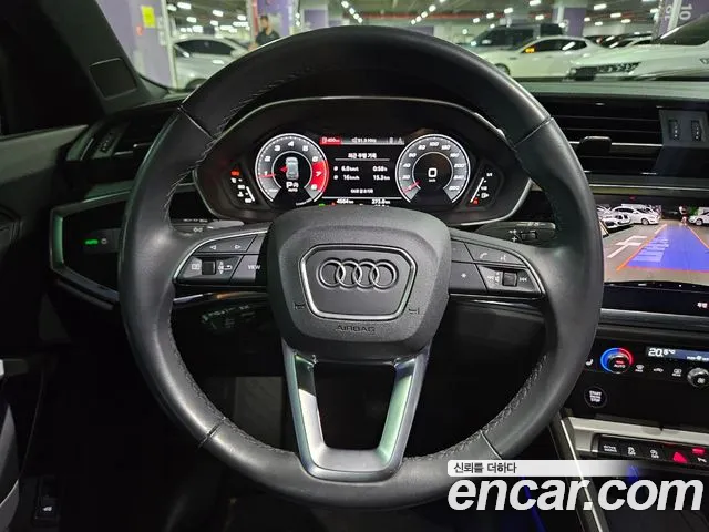 Audi Q3 (F3) id 2805487 из Кореи 18