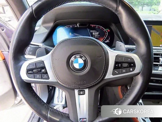 BMW X7 (G07) id 3058709 из Кореи 13