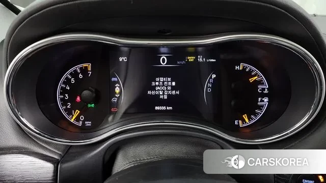 Jeep Grand Cherokee id 3385793 из Кореи 18