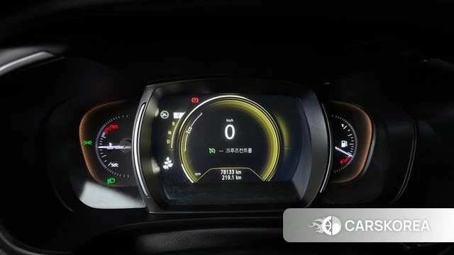 Renault Korea (Samsung) The New QM6 id 3871992 из Кореи 18