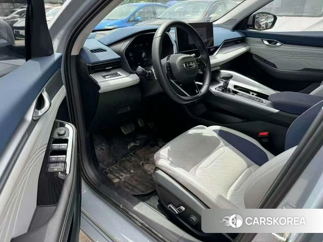 Geely Automobile Xingrui id 4190547 из Китая 13